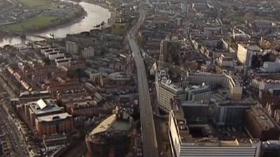 Hammersmith Flyover