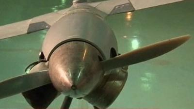 Image of a drone