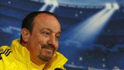 Rafael Benitez