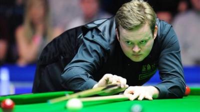 Shaun Murphy