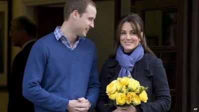 Duchess leaves hospital