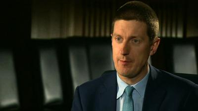 Head of the OBR Robert Chote