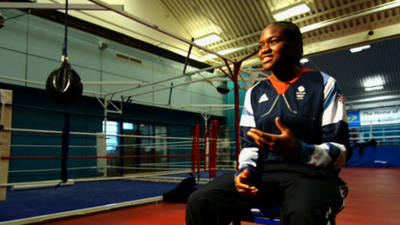 Nicola Adams