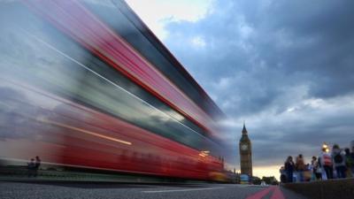 London buses