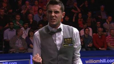 Mark Selby