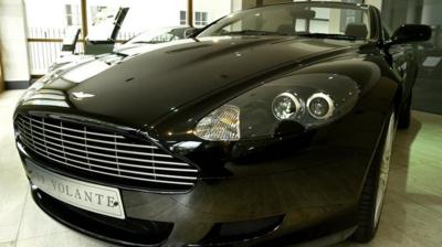 Aston Martin Volante