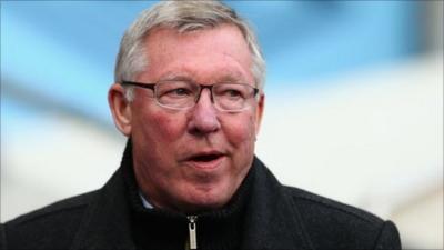 Sir Alex Ferguson