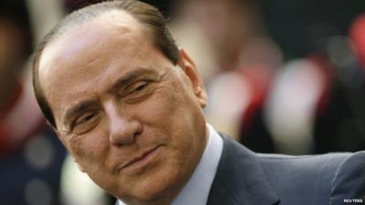 Silvio Berlusconi