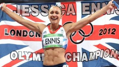 Jessica Ennis