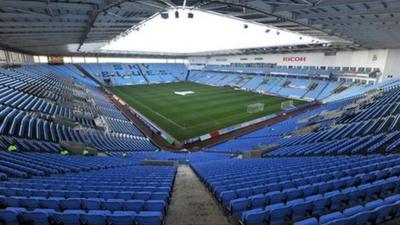 Ricoh Arena