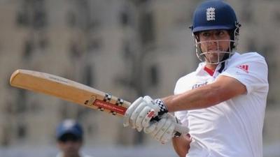 Alistair Cook