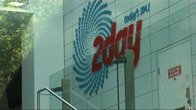 2dayFM office exterior