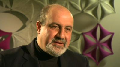 Nassim Nicholas Taleb