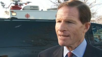 Senator Richard Blumenthal