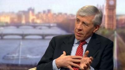 Jack Straw