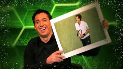 Robbie Fowler sings "12 Days of Christmas"