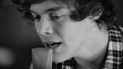 Harry Styles from One Direction
