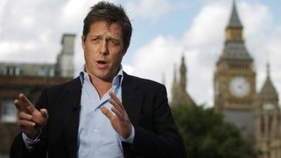 Hugh Grant