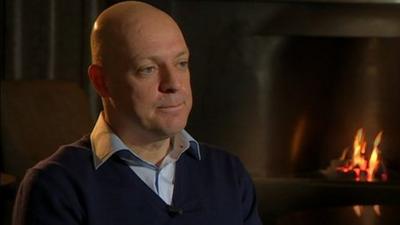 British cycling performance director Dave Brailsford