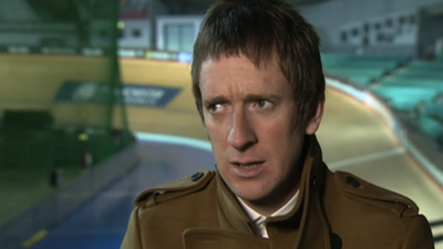 Sir Bradley Wiggins