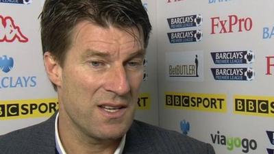 Michael Laudrup, Swansea manager