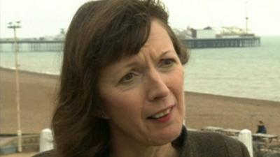 Frances O'Grady