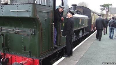 Llangollen Railway