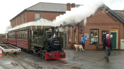 Talyllyn Railway