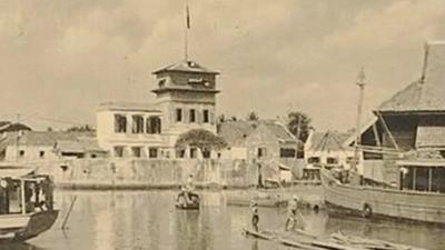 Old Jakarta