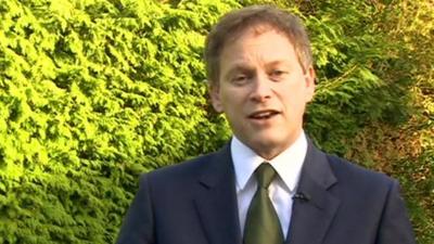 Grant Shapps