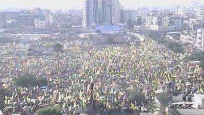 Fatah rally