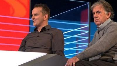 Dietmar Hamann and Mark Lawrenson