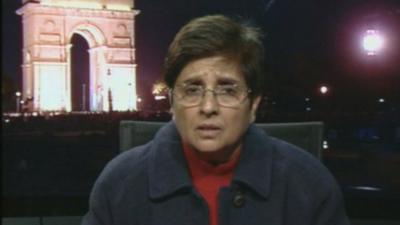 Kiran Bedi