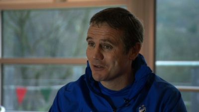 Bradford City boss Phil Parkinson