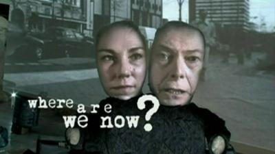 David Bowie's Where Are We Now?