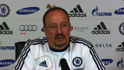 Rafa Benitez