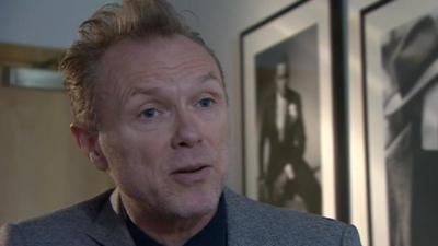 Gary Kemp