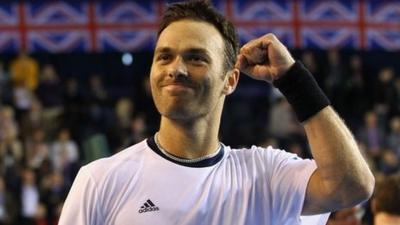 Ross Hutchins