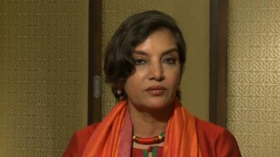 Shabana Azmi