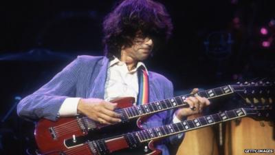 Jimmy Page