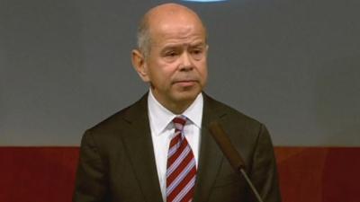 FAA administrator Michael Huerta