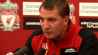 Brendan Rodgers