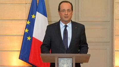 Francois Hollande