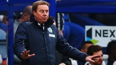 Harry Redknapp