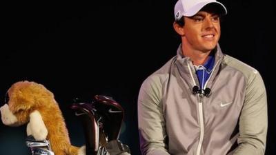 Rory McIlroy