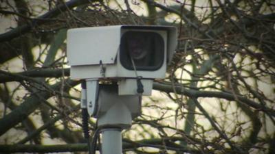 CCTV camera