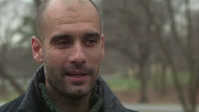 Pep Guardiola