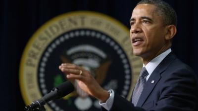President Barack Obama