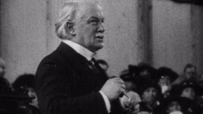 David Lloyd George