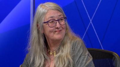 Prof Mary Beard